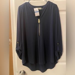 Michael Kors women’s dress shirt